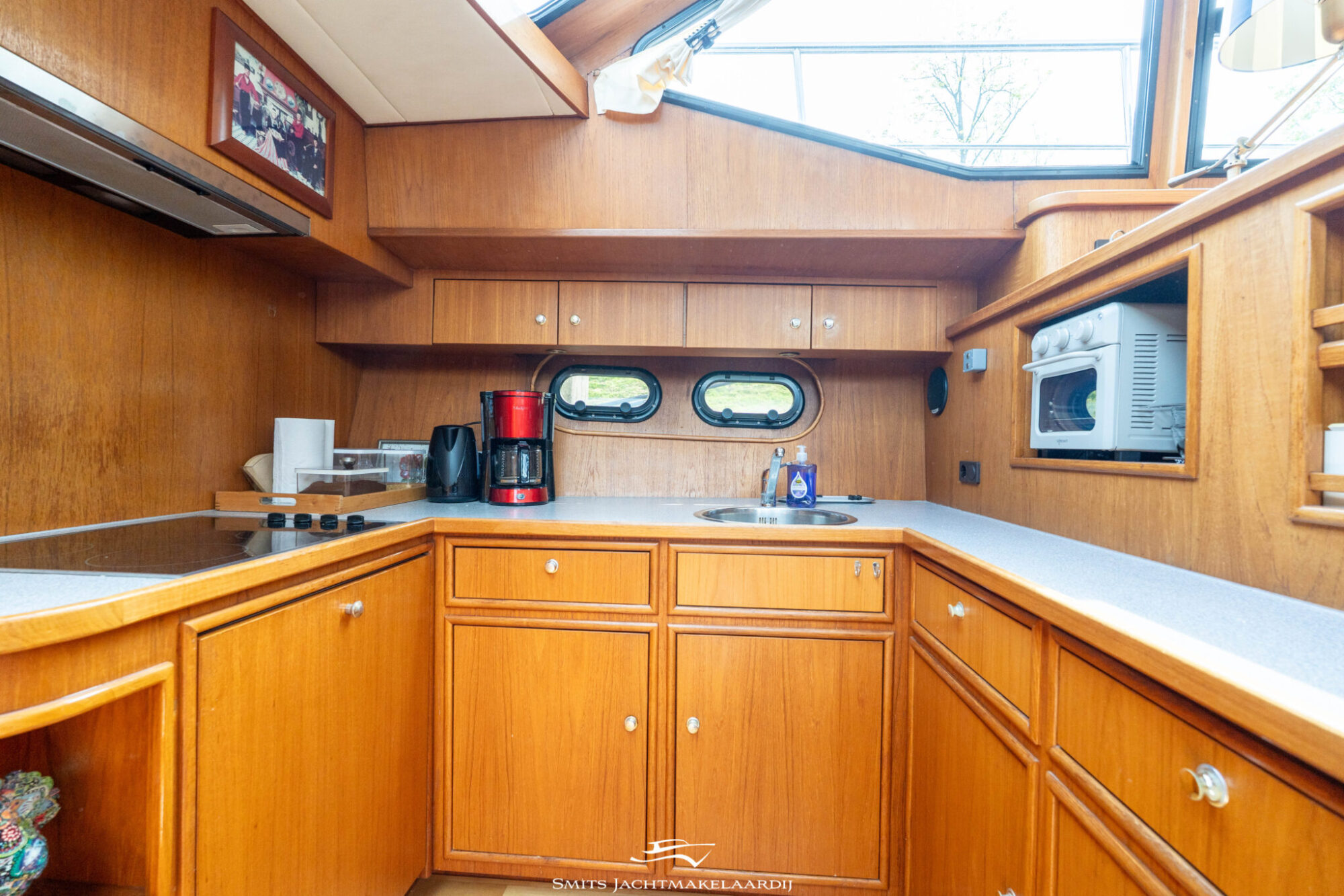 foto: 37 Van den Hoven Van den Hoven Allure 155 Cabrio