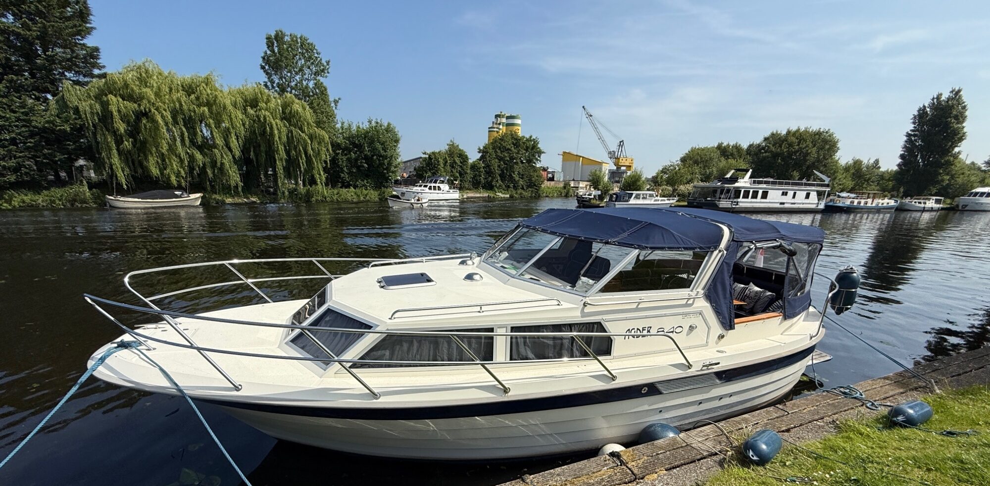 foto: 21 Agder Agder 840 Cabrio