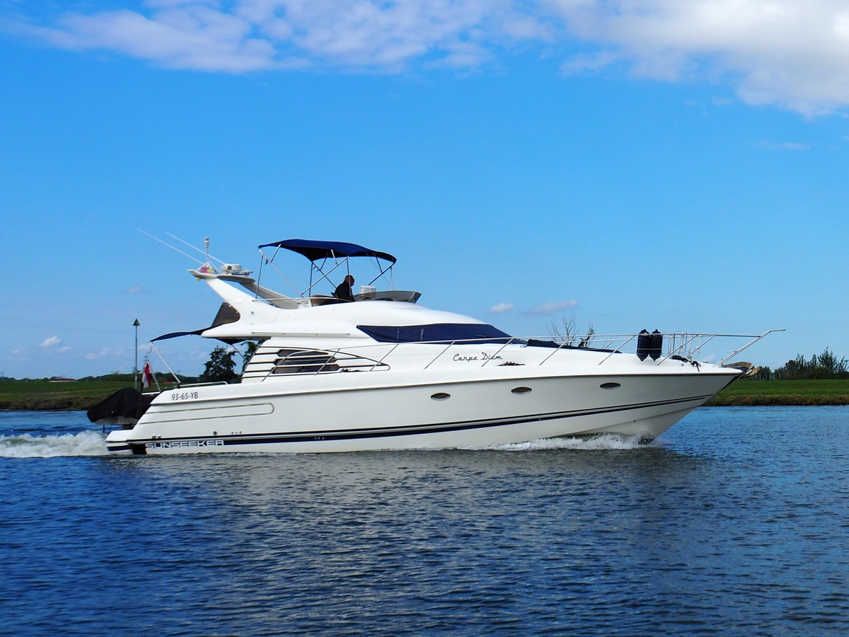 hoofdfoto: 1 Sunseeker Manhattan 48