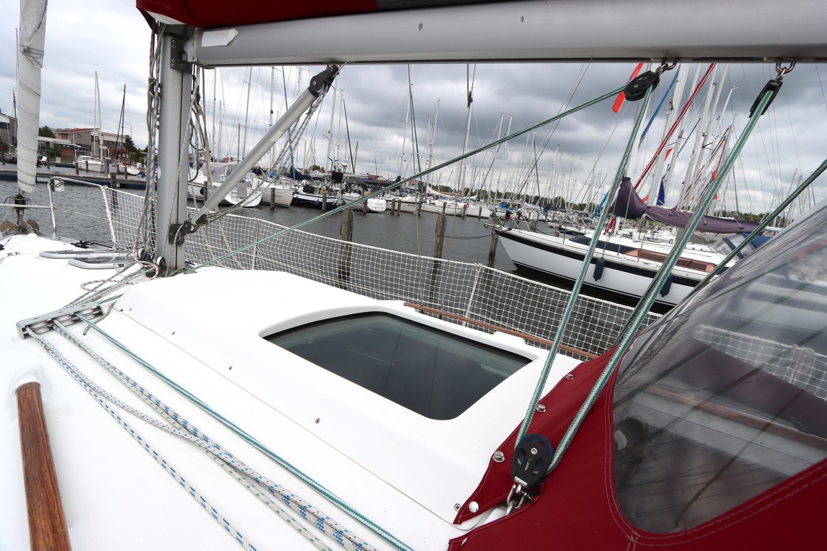 foto: 27 Beneteau Oceanis 311 Clipper