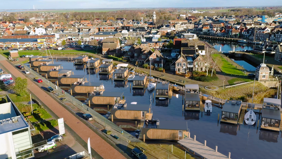 Holland Houseboat Sundeck 48 - Lemmer