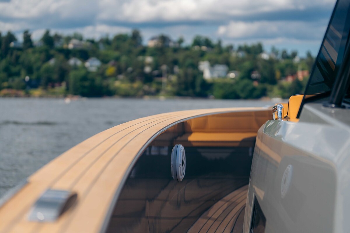 foto: 34 PARDO YACHTS 43 - Delilah