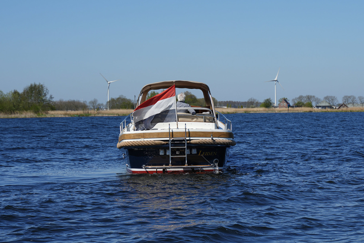 foto: 29 Pieterse 1050 Motorvlet