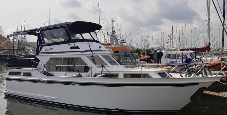 Condor kruiser 12,50 Flybridge