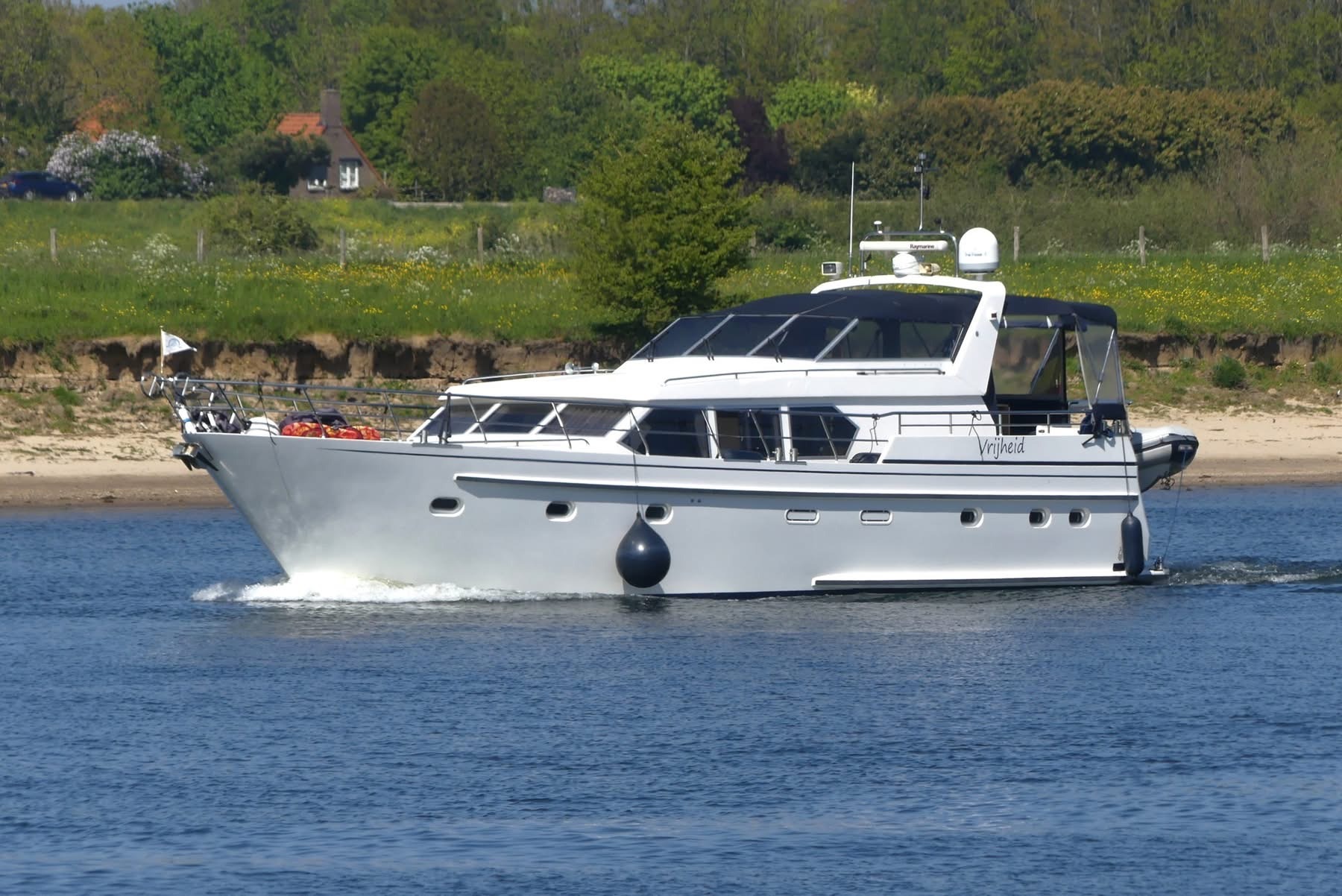 Van der Valk Valk Continental 15.50 Cabrio