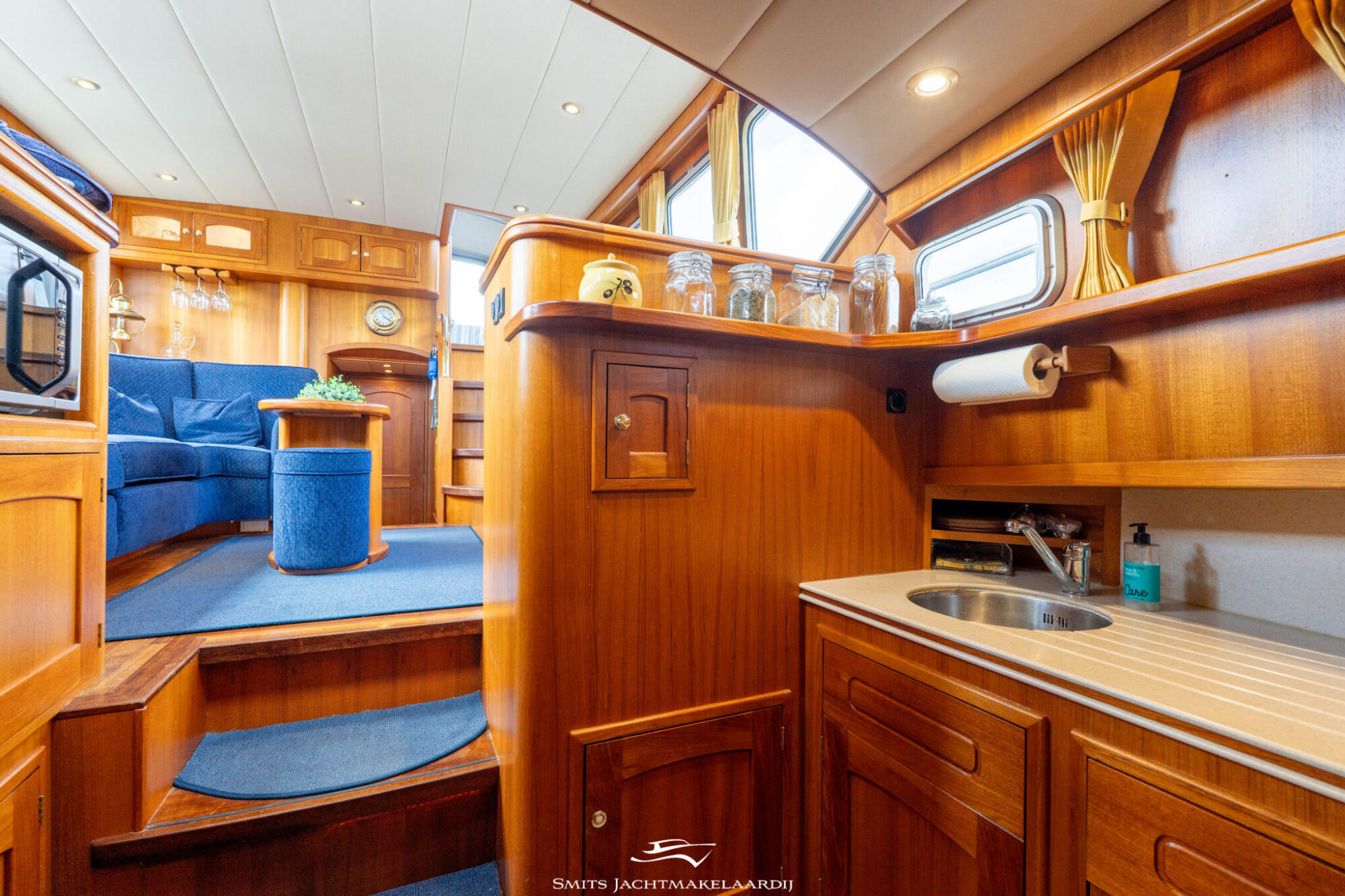 foto: 23 Holterman Holterman Trawler 13.50 Royal Class Cabrio