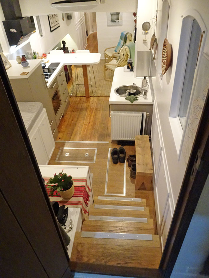 foto: 20 Varend Woonschip Skutsje 17.12