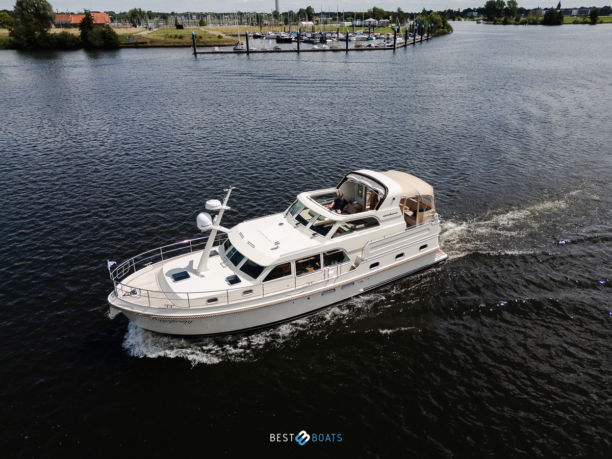 foto: 39 Linssen Grand Sturdy 450 AC Variotop