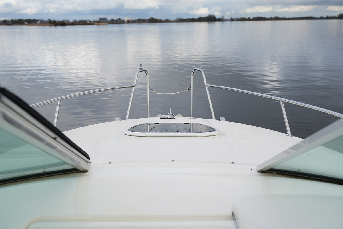 foto: 39 Sea Ray 255 Sundancer