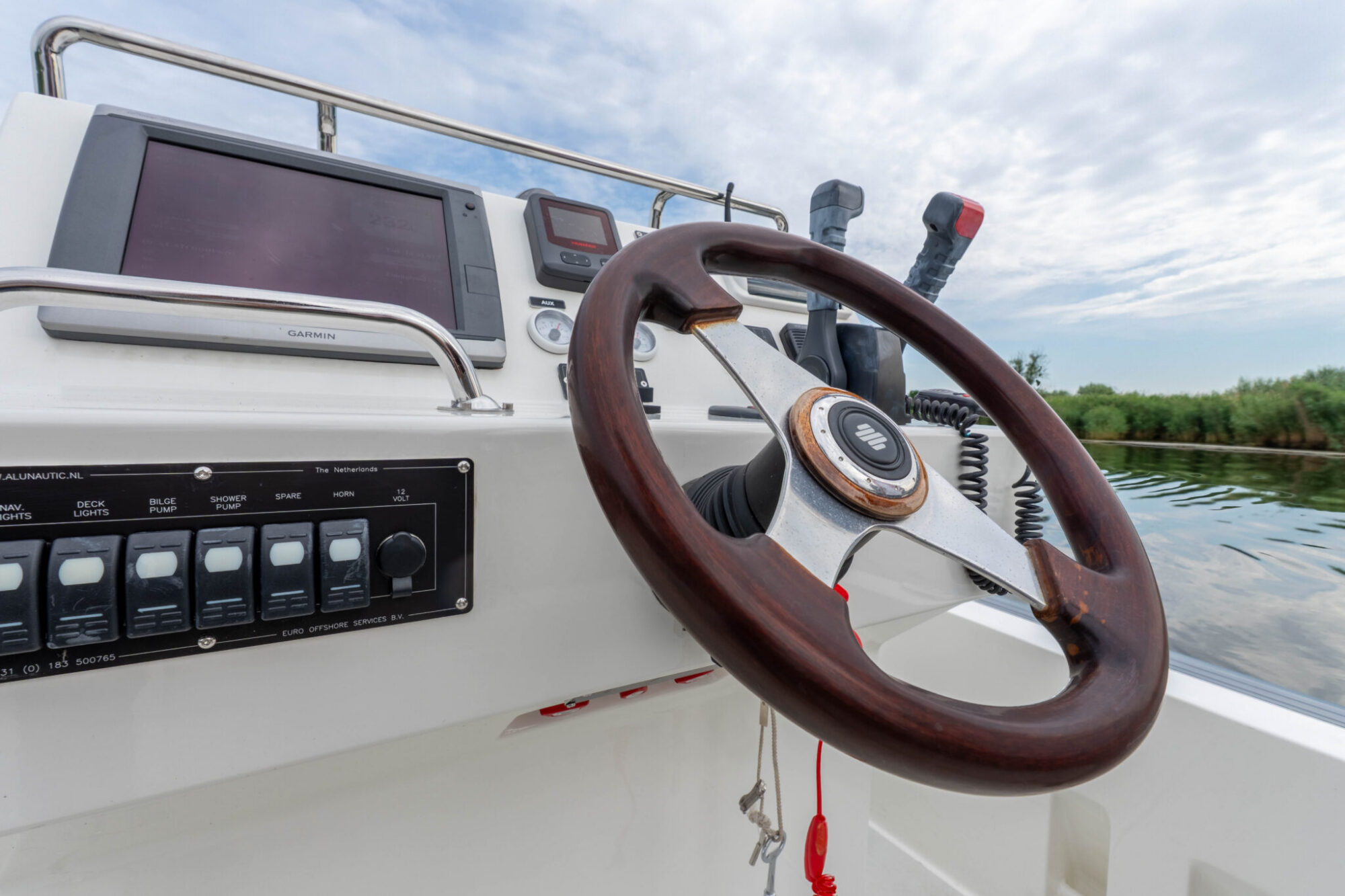 foto: 9 EO Workboats EO Workboats Alunautic 7.10 Yacht Tender