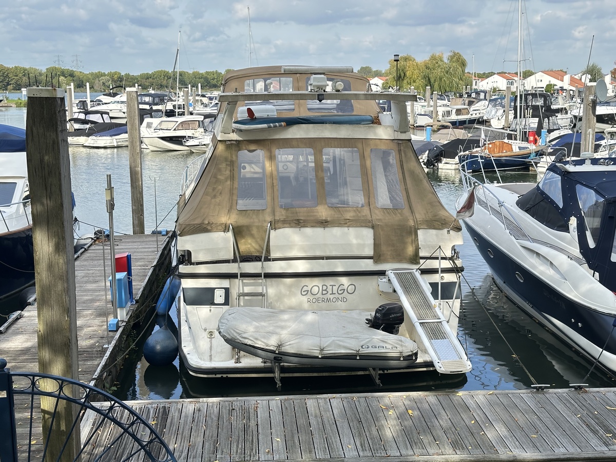 foto: 34 Pfeil 550 Fly