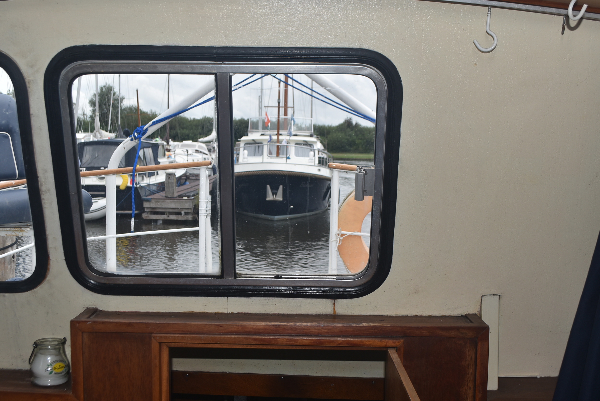 foto: 18 Doerak GSAK 950 Cabin Cruiser 350 GSK