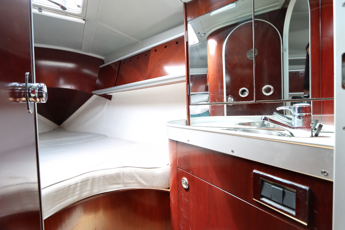 foto: 21 Beneteau  First 41S5