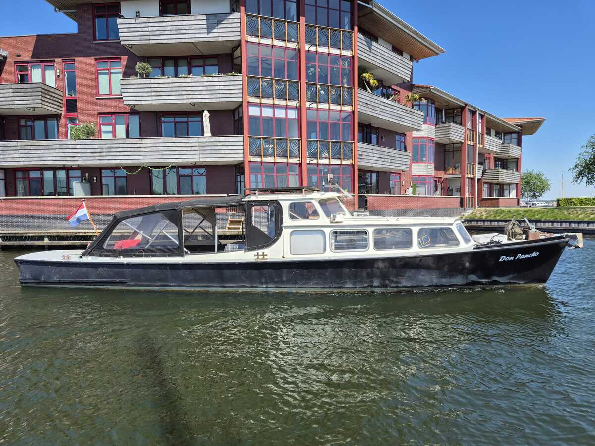 foto: 37 WSA vlet  Ex patrouille boot 