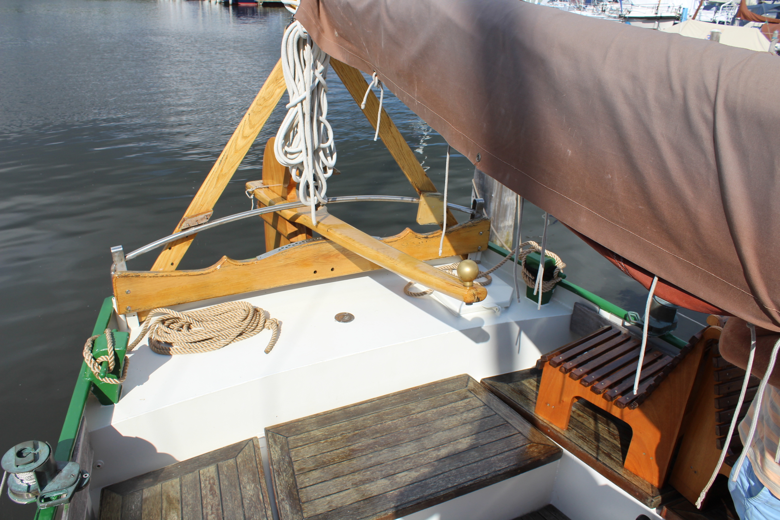 foto: 16 Huitema Zeeschouw 10.60