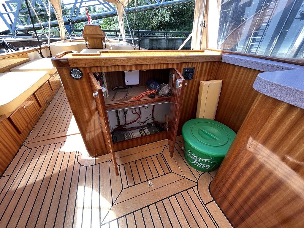 foto: 7 Zalmschouw Kingfish