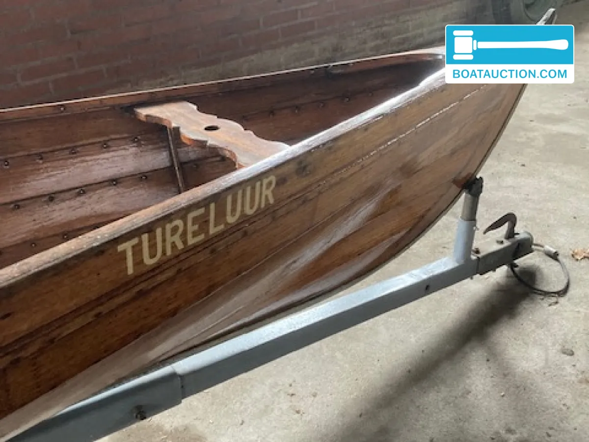 foto: 6 Deichman & Ritchie single Wherry