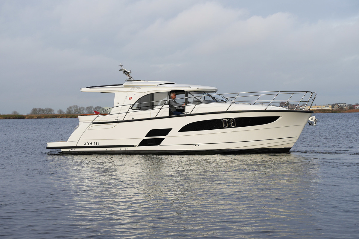 foto: 55 Marex 330 Scandinavia (2024)