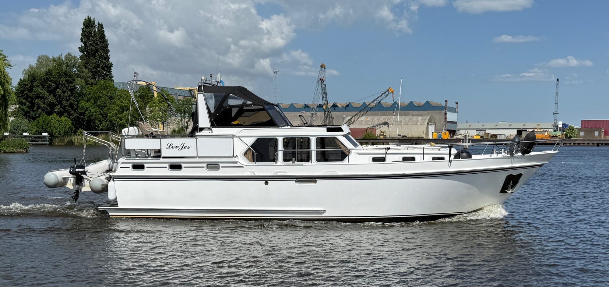 foto: 37 Valkkruiser Valkkruiser Content 12.80 AK Cabrio