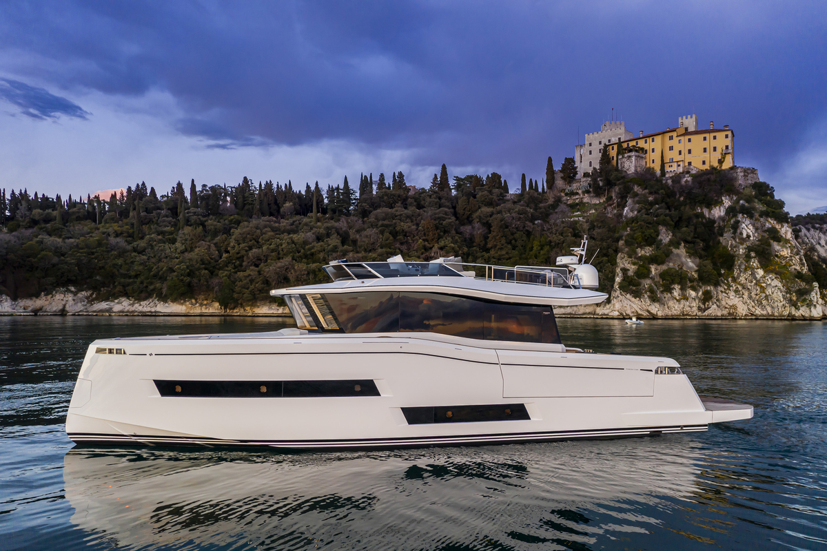 foto: 17 PARDO YACHTS 60 Endurance - 