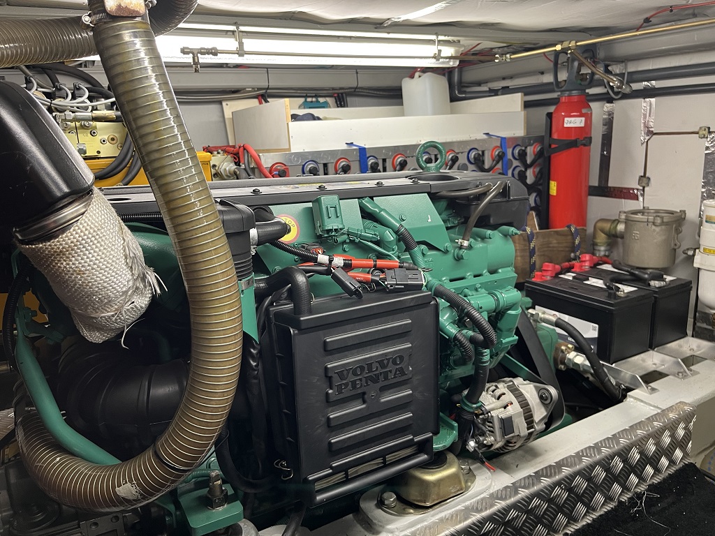 foto: 62 Valk Continental 15.50 FR