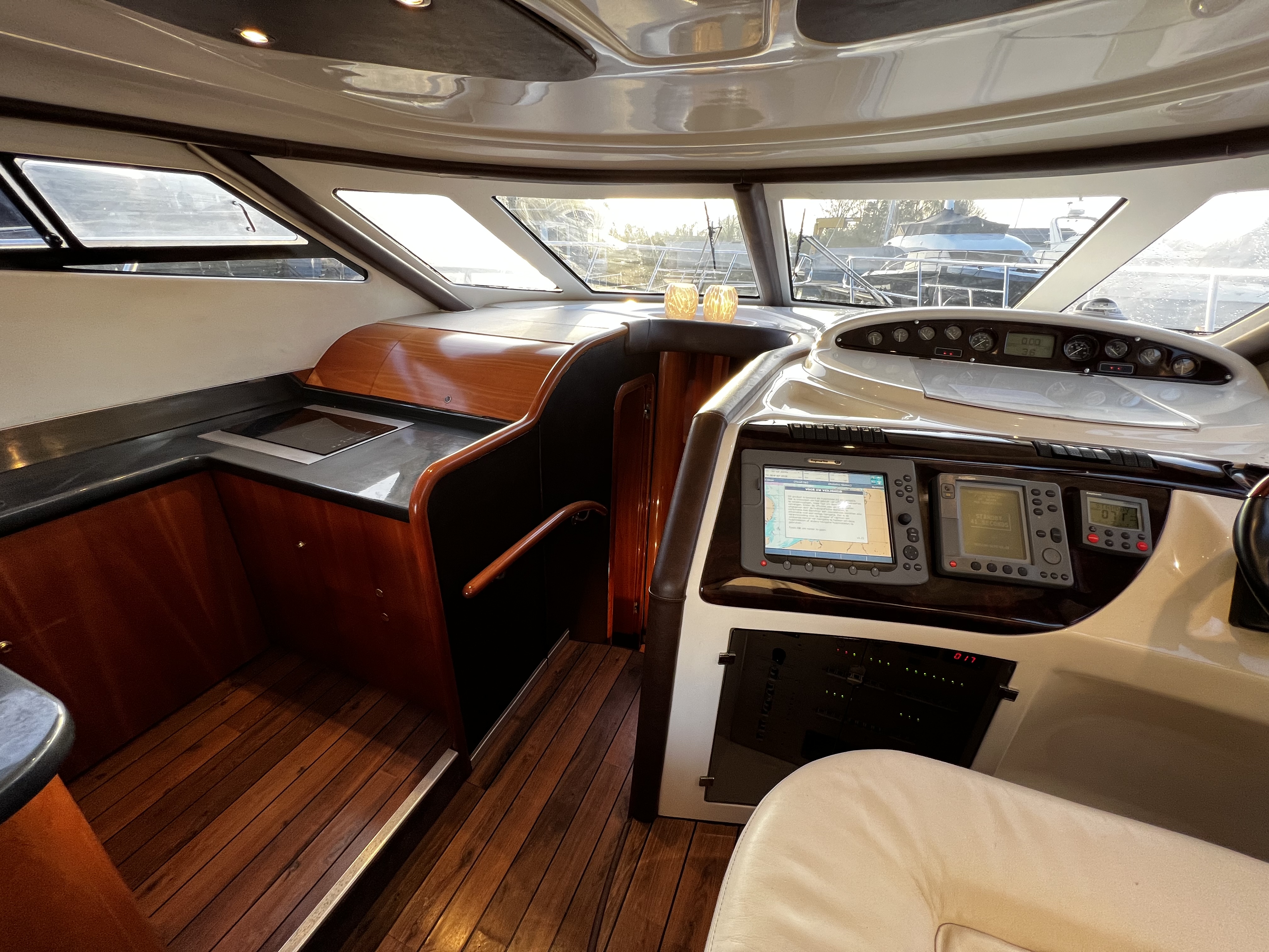 foto: 16 Cranchi 50 Atlantique