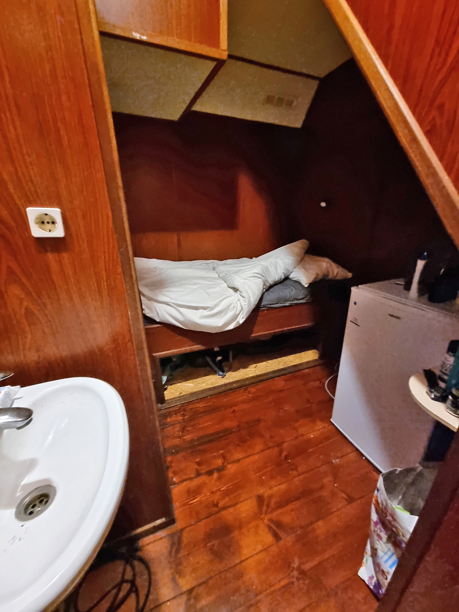 foto: 38 3 mast Charterschip / Evenementenboot 44 nachtgasten, 150 daggasten