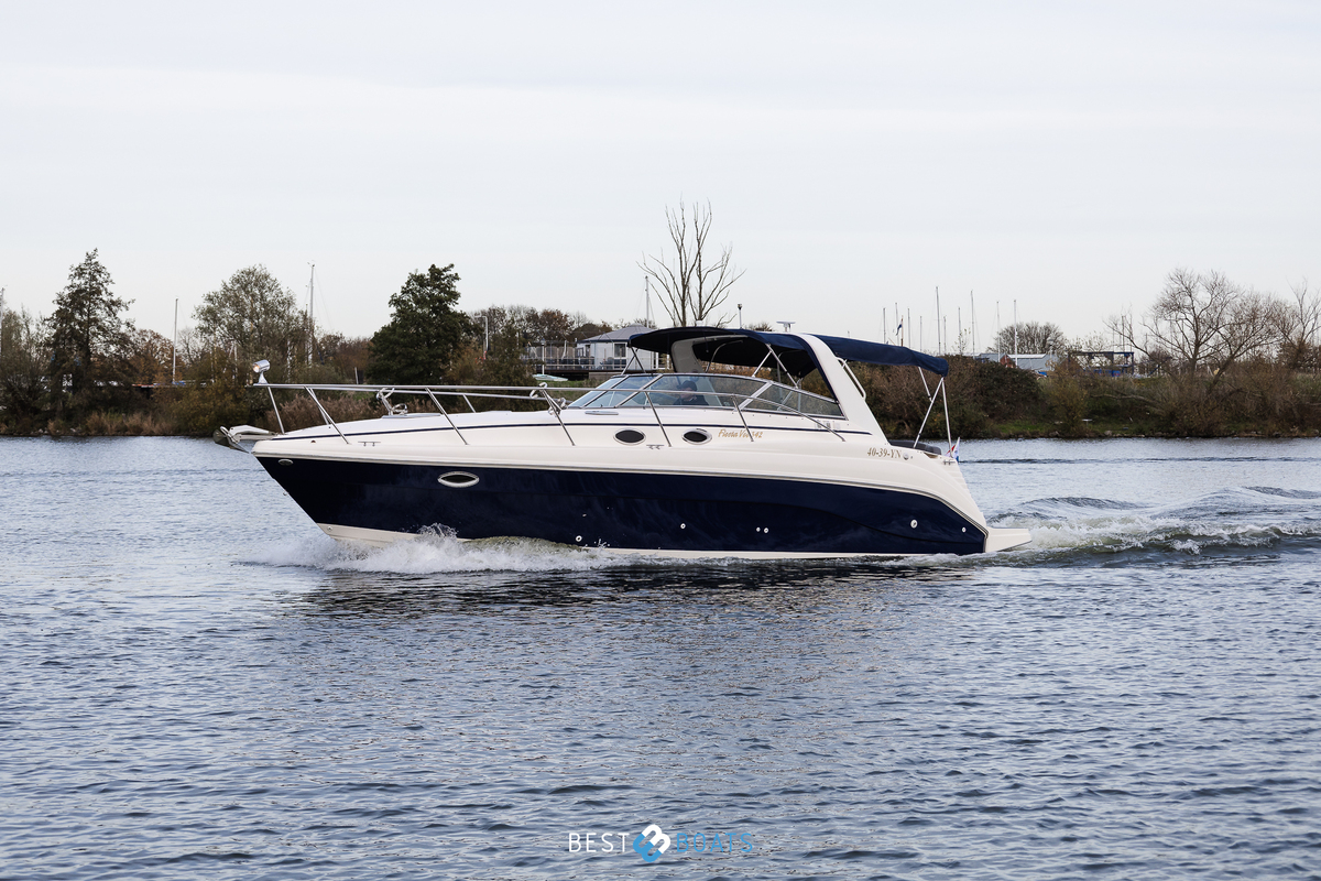 foto: 27 Rinker 342 Fiesta Vee