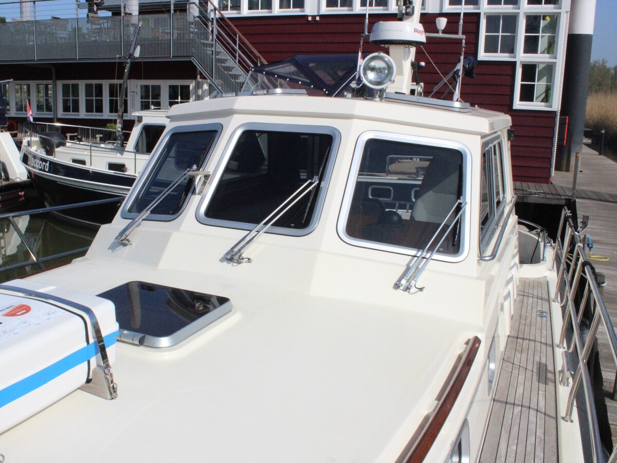 foto: 34 North-Line 37 Wheelhouse