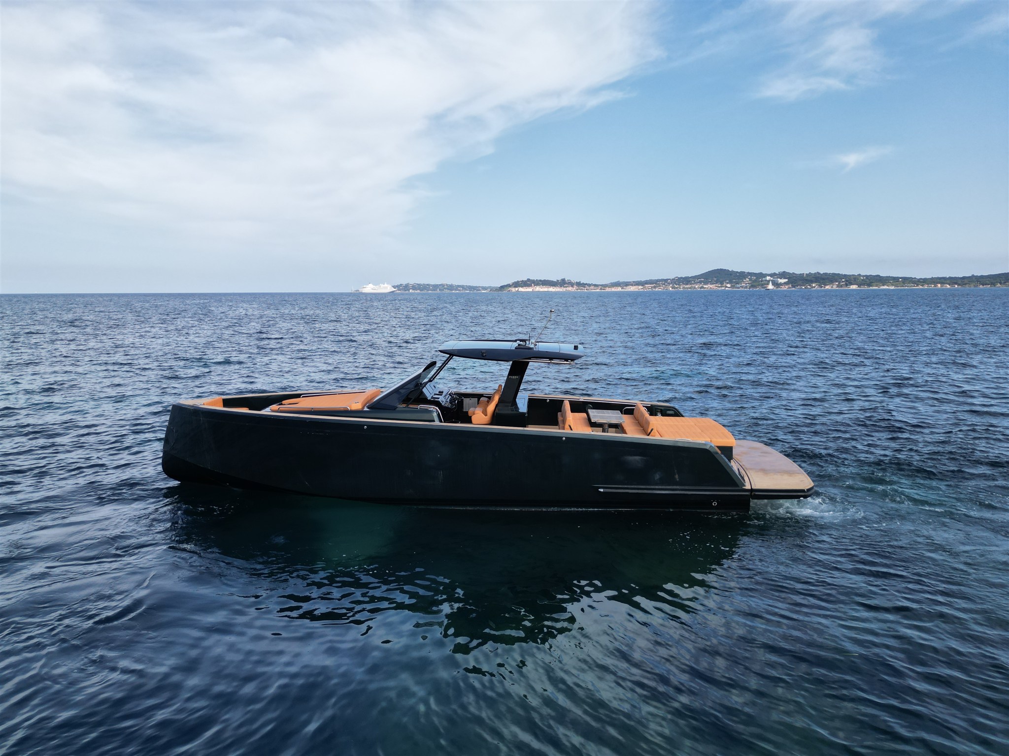 foto: 12 Pardo Yachts 43