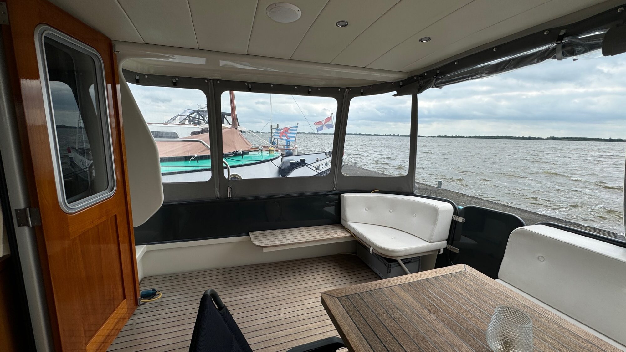 foto: 18 Linssen Linssen 40.9 Sedan Variodeck
