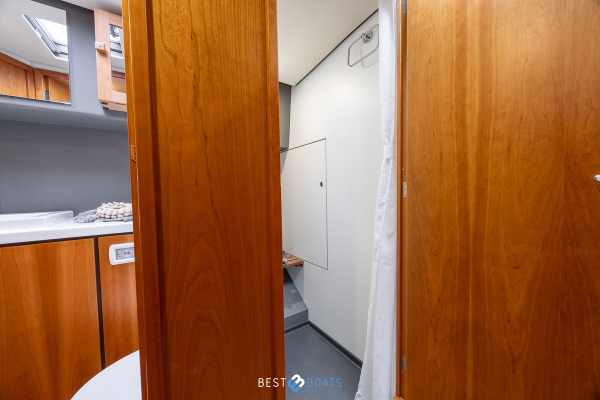 foto: 34 Linssen Grand Sturdy 410 AC Variotop