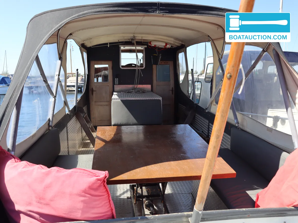 foto: 31 WSA vlet Patrouilleboot