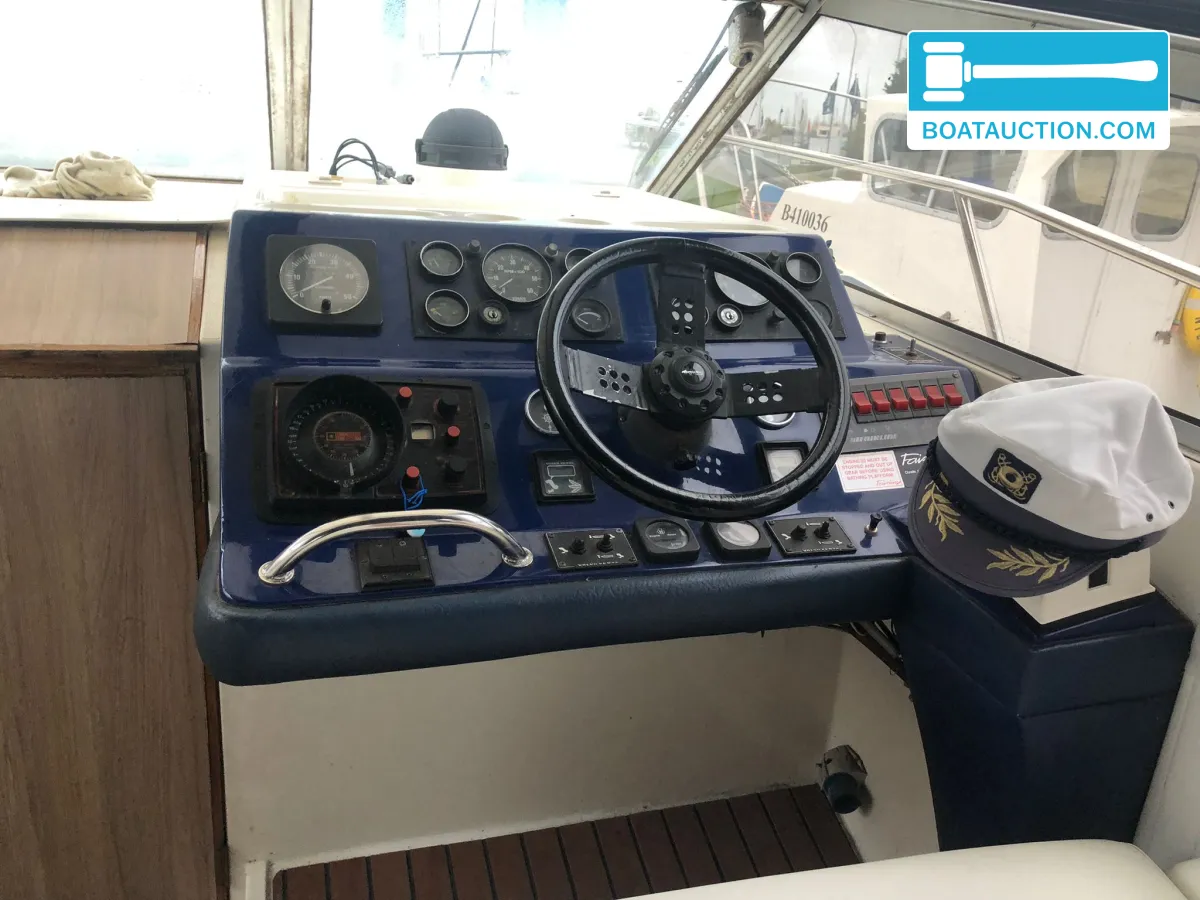 foto: 22 Fairline Targa 36