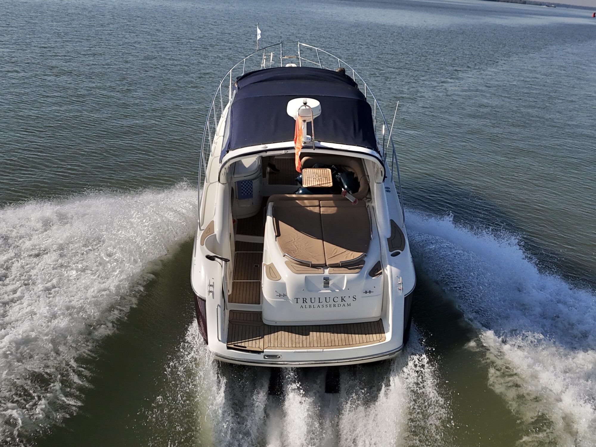 foto: 47 Cranchi Cranchi Endurance 39 ‘Truluck’s’