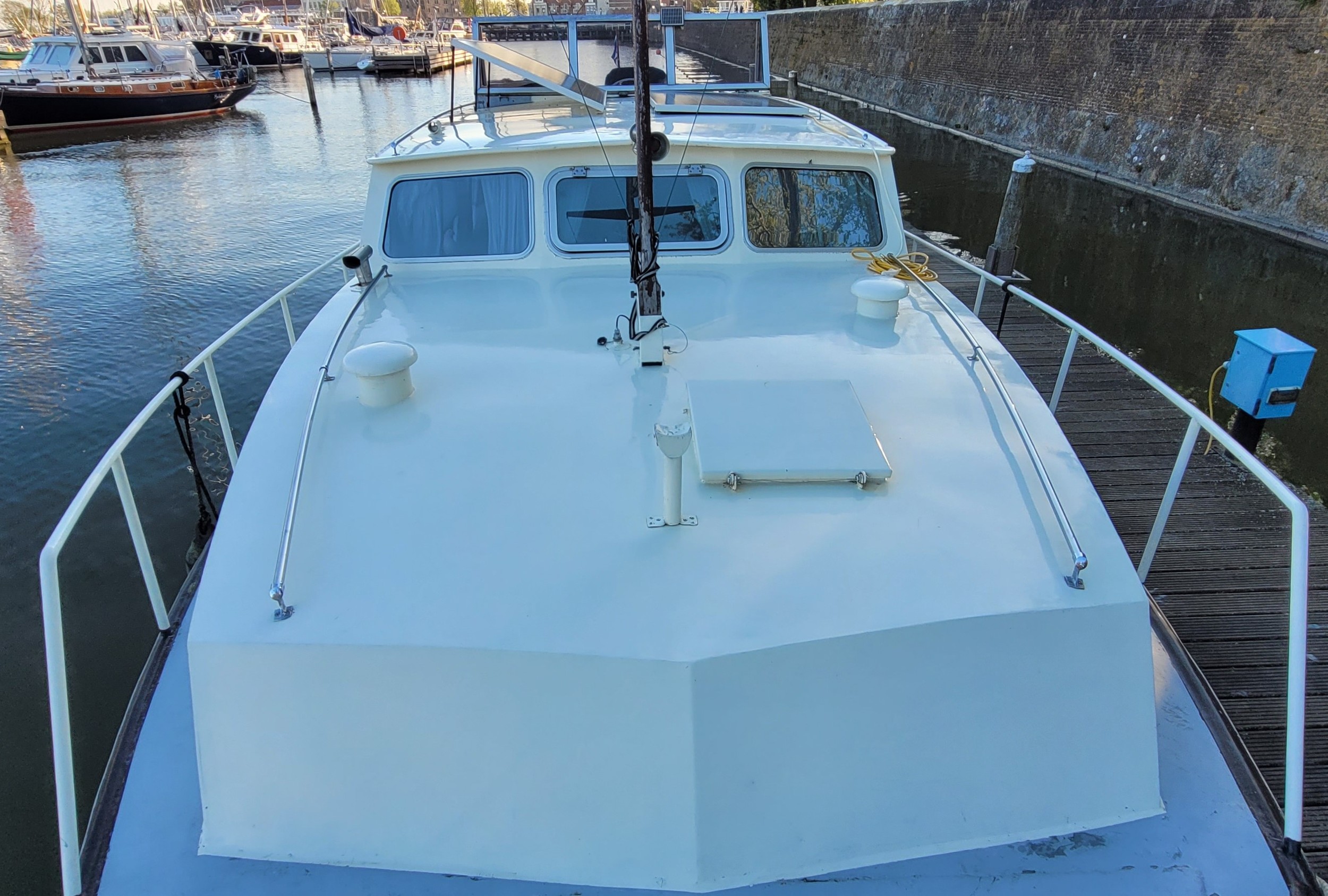 foto: 17 Wilton Fyenoord Kruiser One Off 12.00