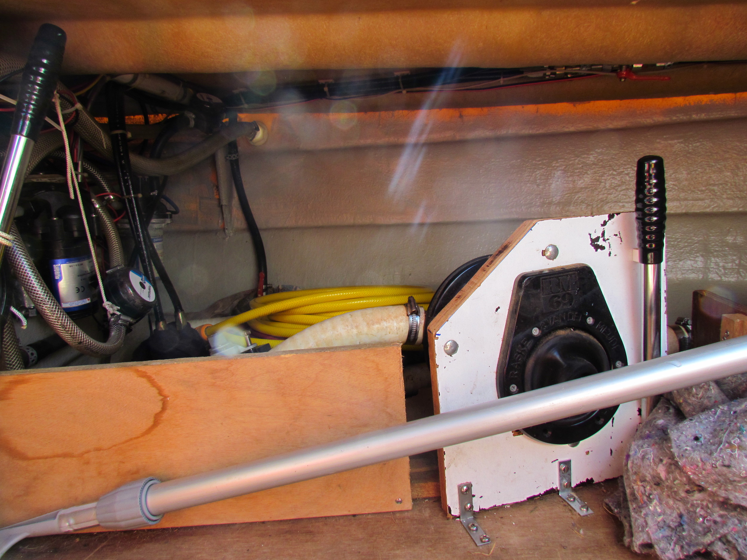 foto: 27 Sandvik 945