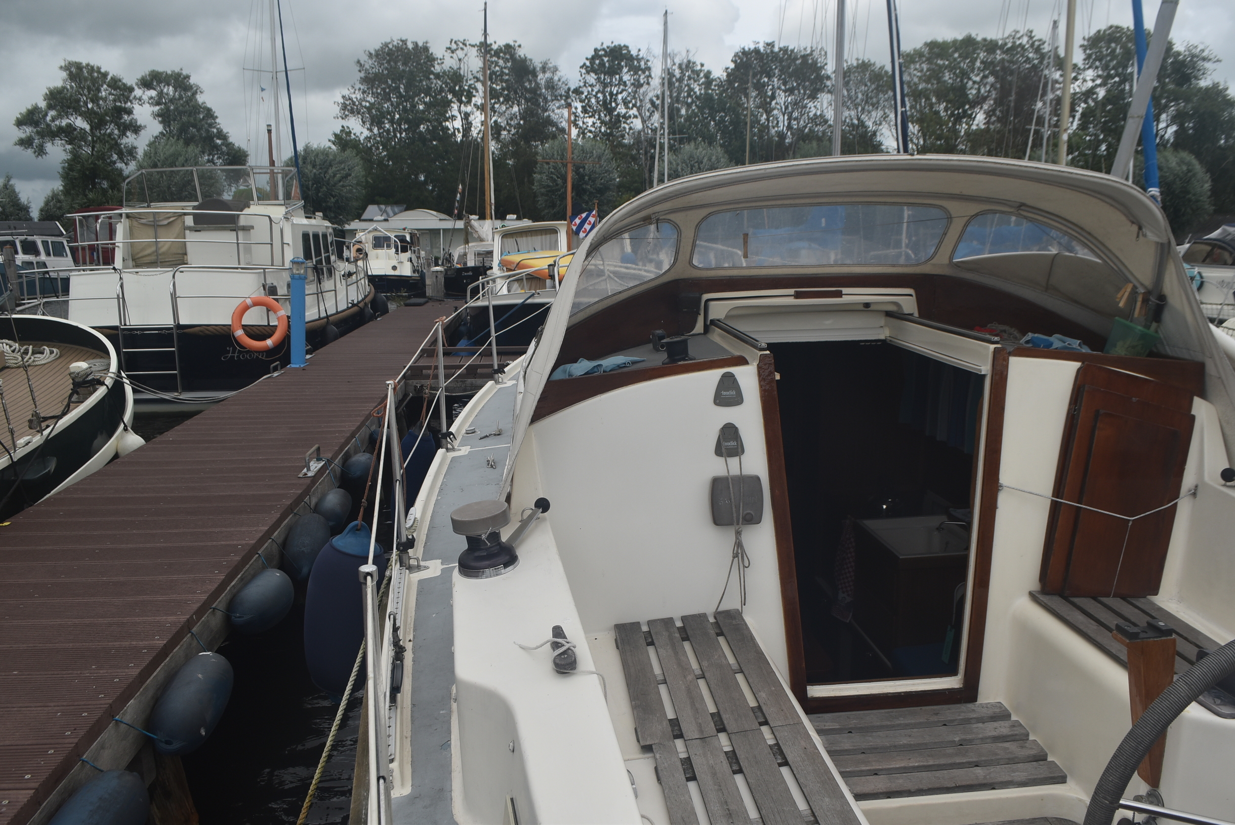 foto: 32 Westerly Pentland