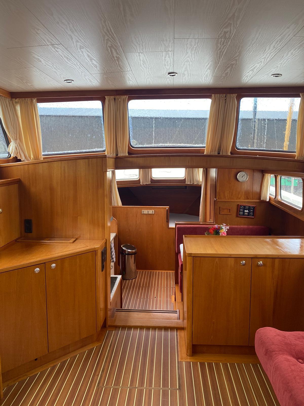 foto: 16 Helmerskruiser Motorjacht