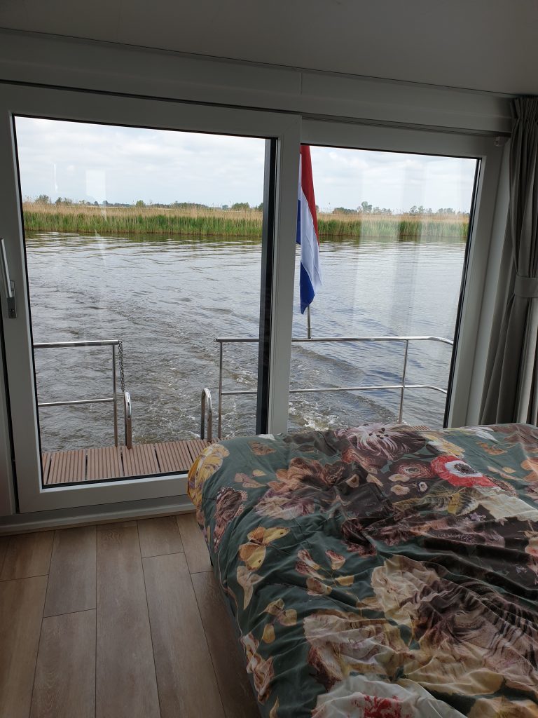 foto: 15 Houseboat Friesland (inboard Engine) Charter 12.75 X 4.50