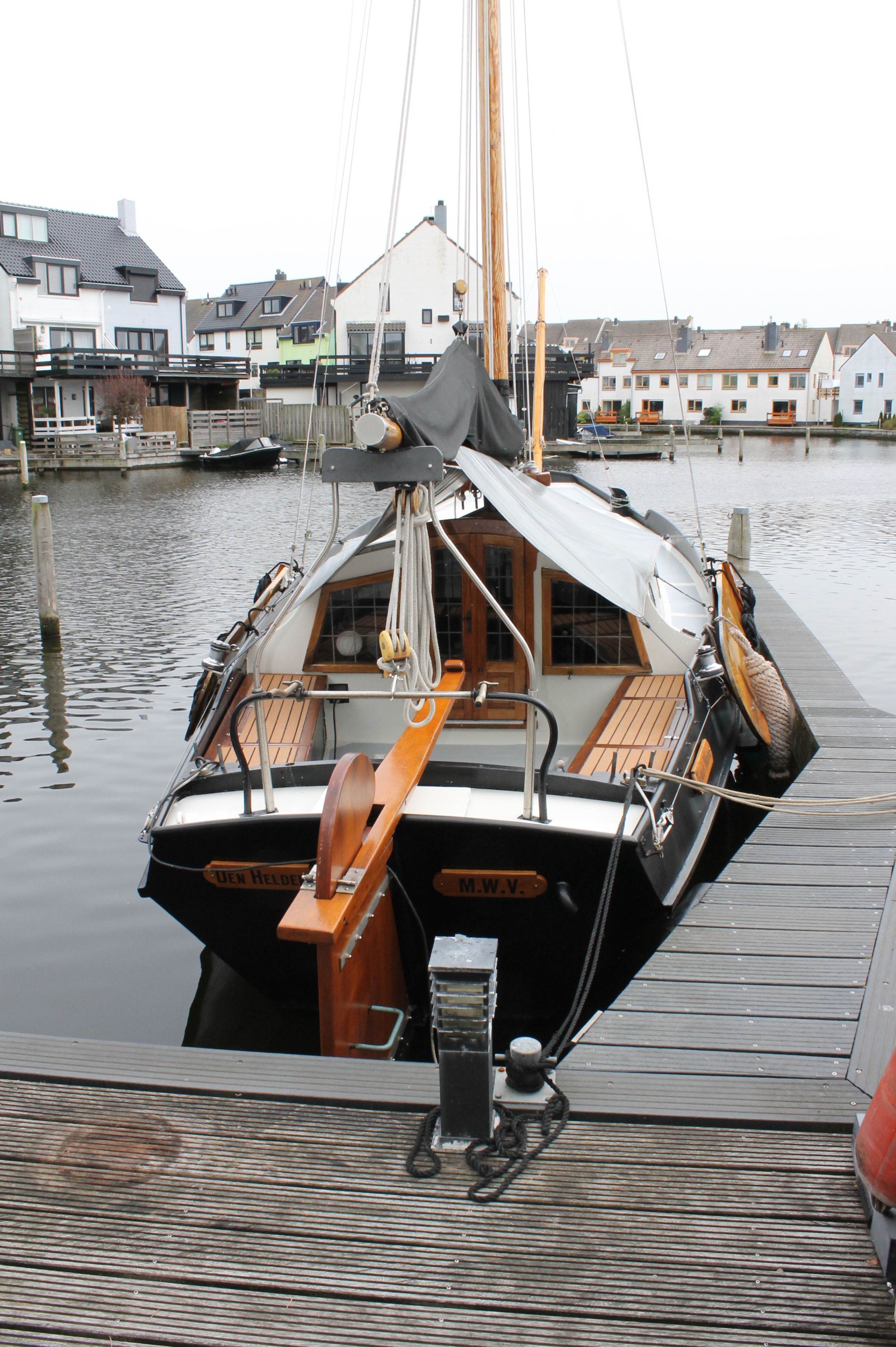 foto: 41 Zeeschouw 10.00 Van Twillert Spakenburg