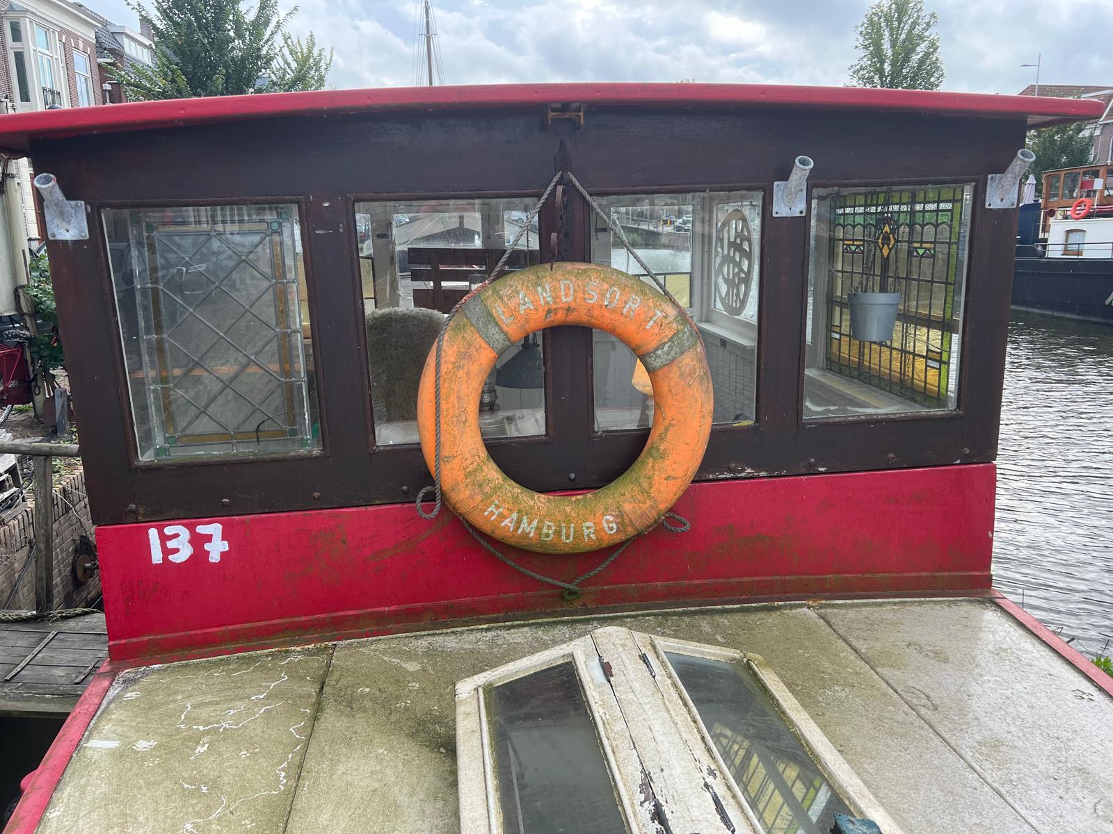foto: 9 Woonschip 20.80