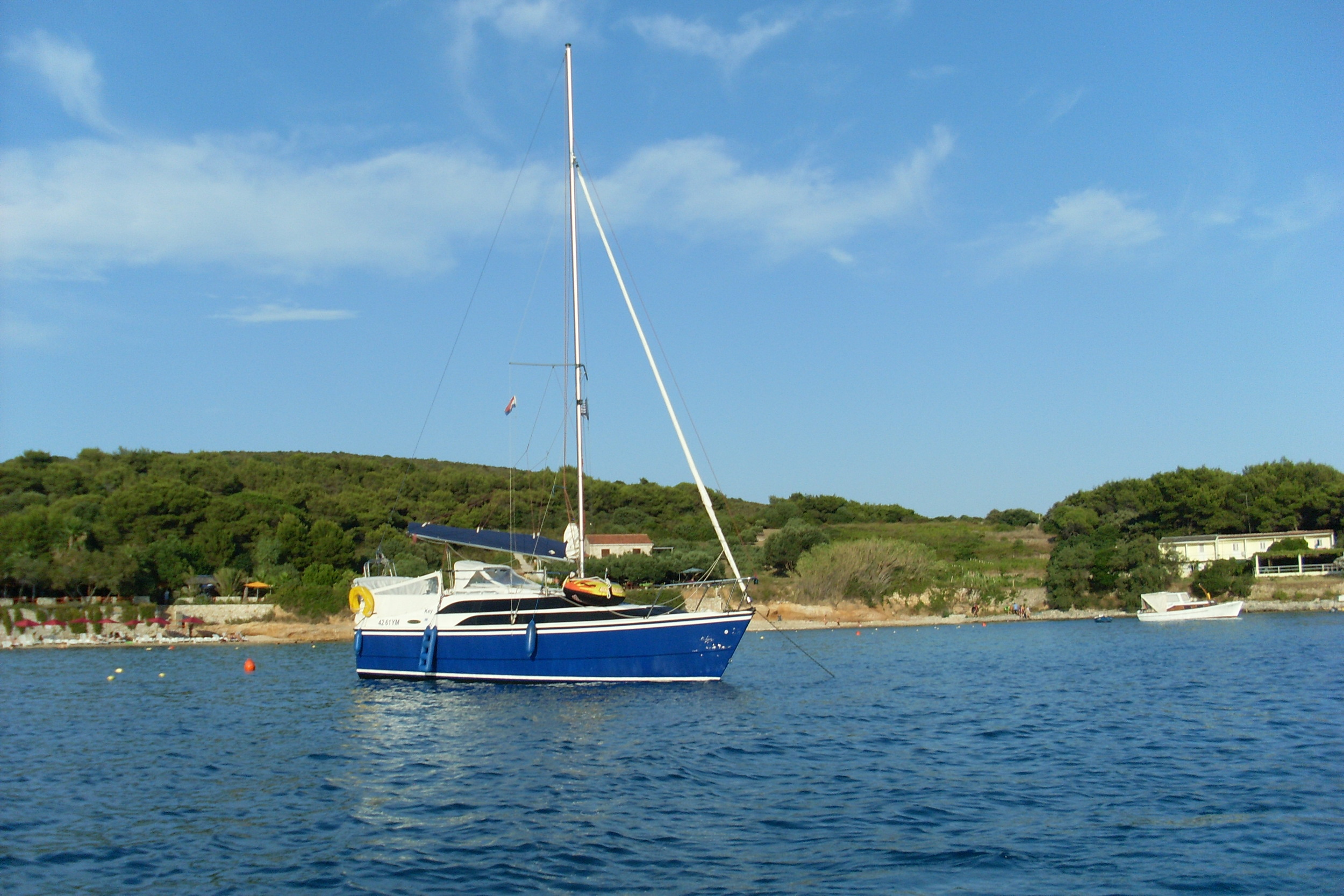 foto: 6 Macgregor 26 M