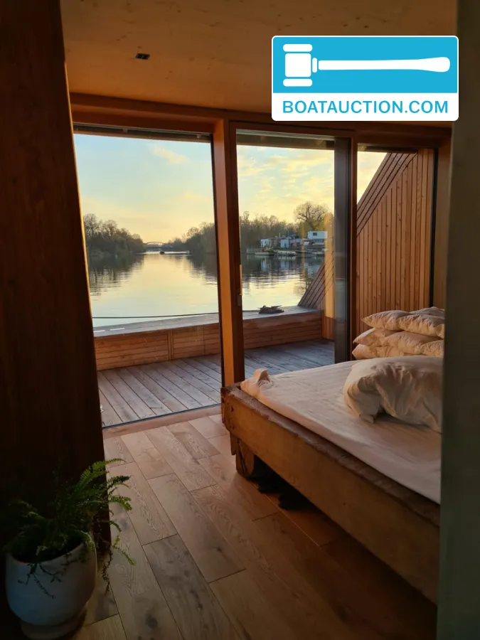foto: 53 WSM Hausboot