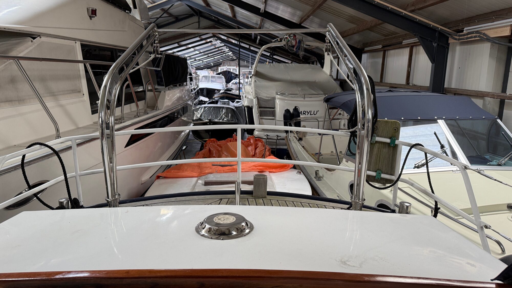 foto: 20 Dolman Dolmanvlet 9.70 OK AK