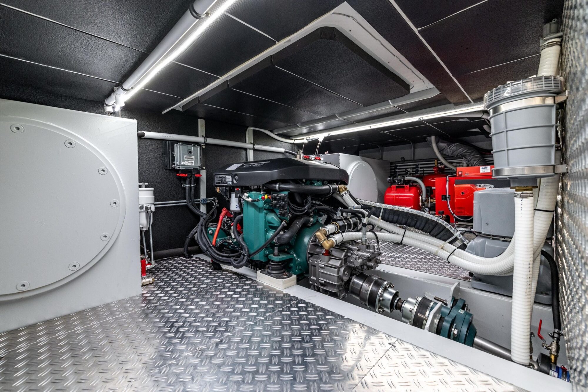 foto: 99 Babro yachting Babro Tridente 44 OC Signature