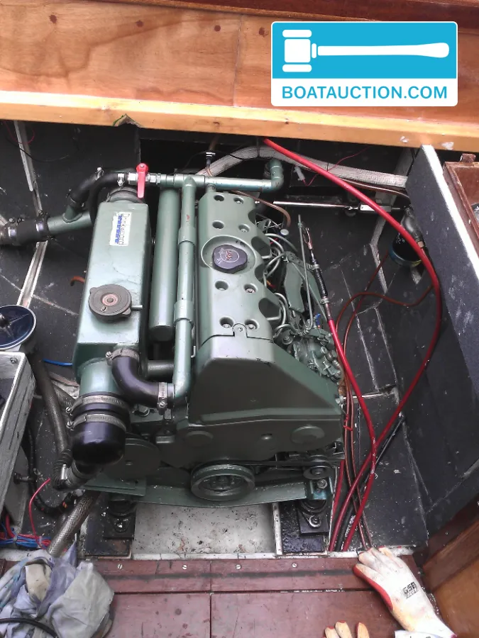 foto: 9 Rescue-boat Sloep