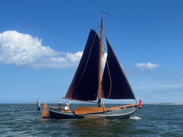 hoofdfoto: 1 Vollenhovens Bol Visserman 8.10