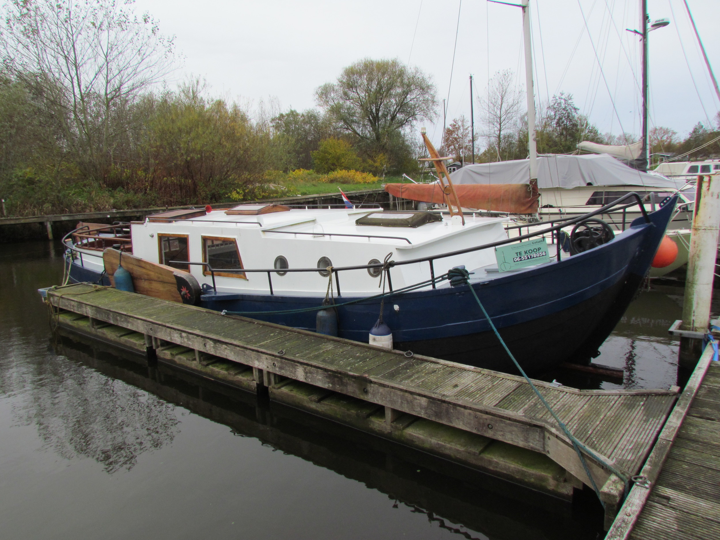 foto: 31 IJsselaak Platbodem