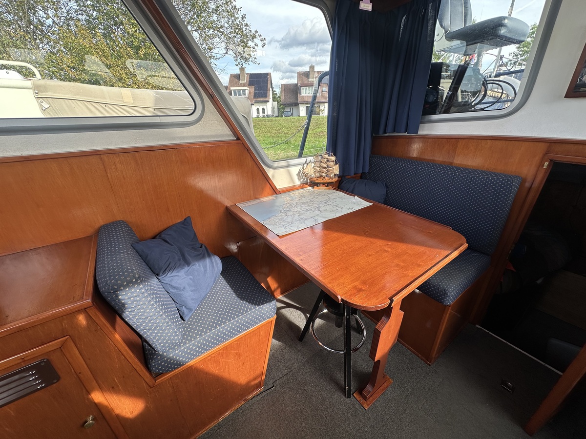 foto: 14 Van heckkruiser 995
